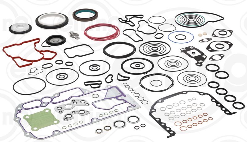 ELRING 911.610 Gasket Kit, crankcase