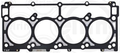Gasket, cylinder head ELRING 911.990