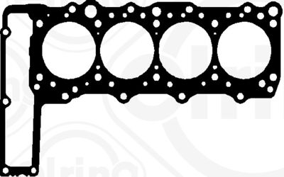 Gasket, cylinder head ELRING 913.849