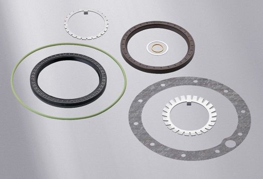 ELRING 914.207 Gasket Set, external planetary gearbox