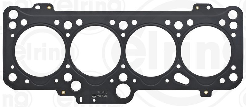 ELRING 914.848 Gasket, cylinder head