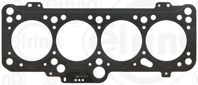 Gasket, cylinder head ELRING 914.873