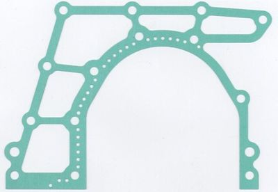 Gasket, housing cover (crankcase) ELRING 915.388