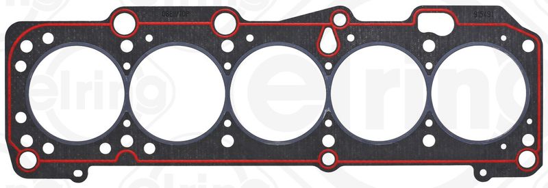 ELRING 915.491 Gasket, cylinder head