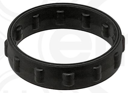 ELRING 921.530 Seal Ring, oil outlet (charger)