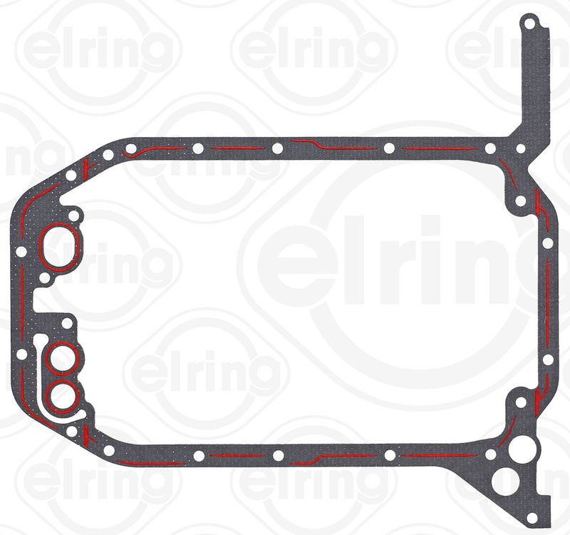 ELRING 921.107 Gasket, oil sump