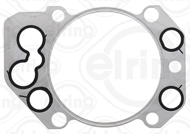 ELRING 922.368 Gasket, cylinder head