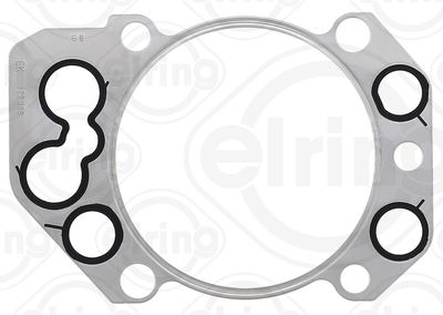 Gasket, cylinder head ELRING 922.368