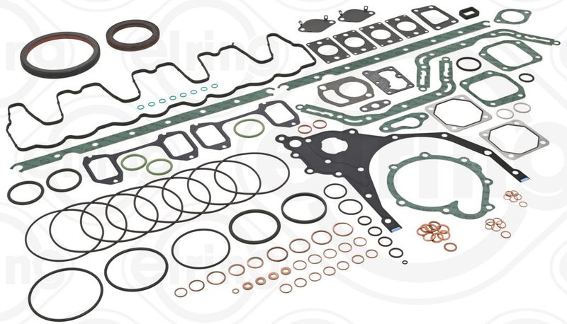 ELRING 929.140 Full Gasket Kit, engine