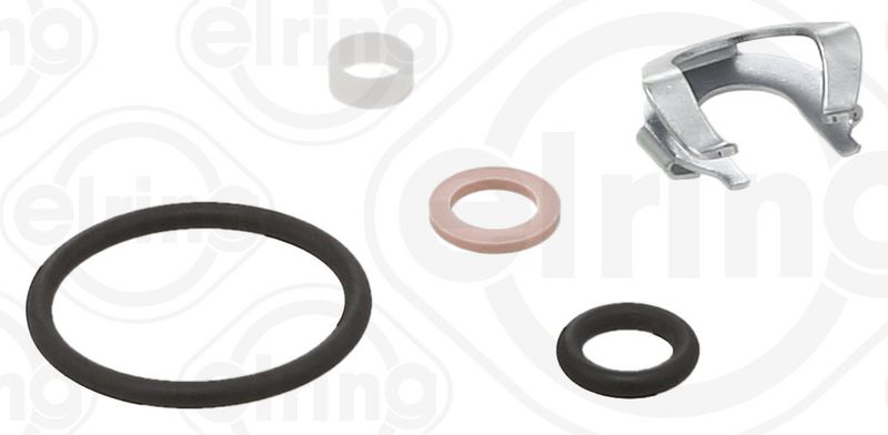 ELRING 930.580 Seal Ring Set, injection valve