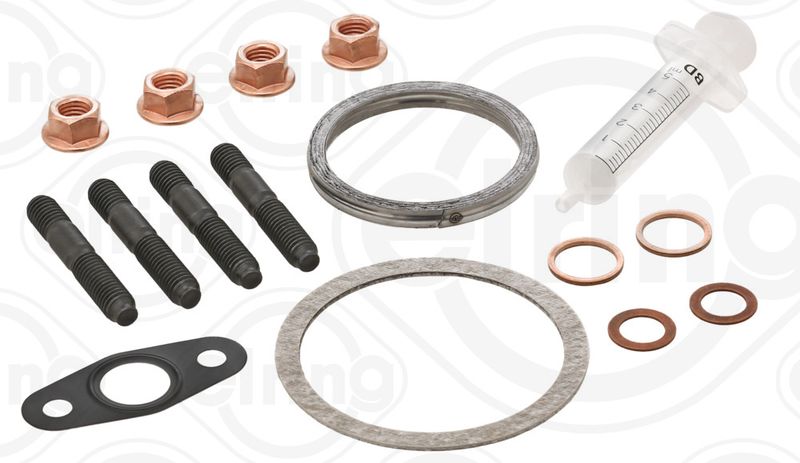 ELRING 938.690 Mounting Kit, charger
