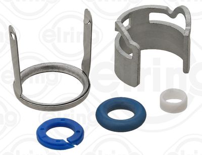 Seal Ring Set, injection valve ELRING 938.230