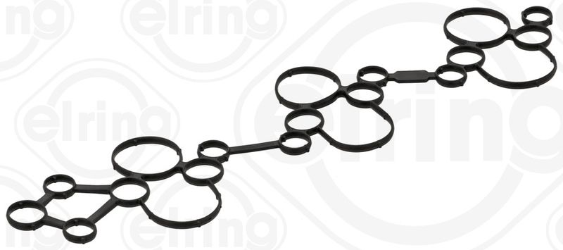 ELRING 938.250 Gasket, cylinder head cover