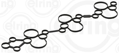 Gasket, cylinder head cover ELRING 938.250