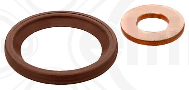 ELRING 938.340 Seal Kit, injector nozzle