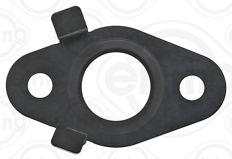 ELRING 938.960 Gasket, oil inlet (charger)