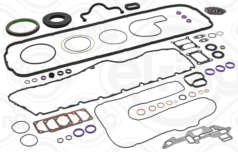 ELRING 939.660 Gasket Kit, crankcase