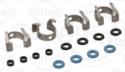 Seal Ring Set, injection valve ELRING 939.100