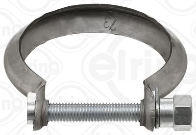 Pipe Connector, exhaust system ELRING 939.460