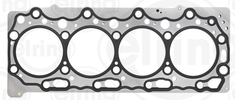 ELRING 940.760 Gasket, cylinder head
