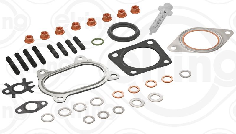 ELRING 940.450 Mounting Kit, charger