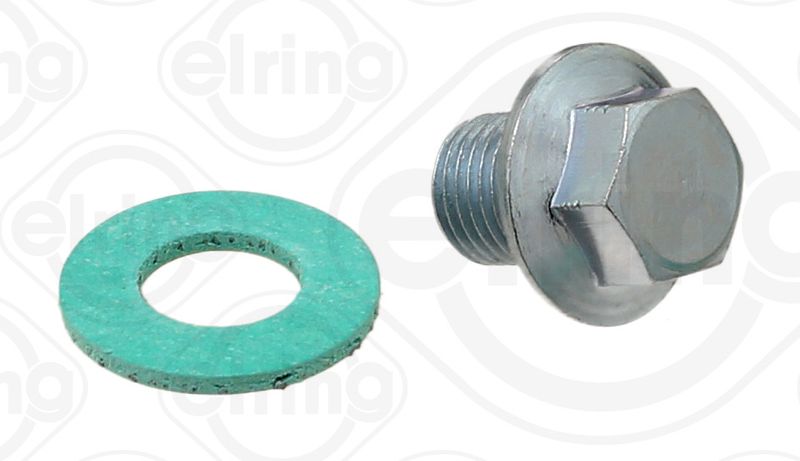 ELRING 952.850 Screw Plug, oil sump