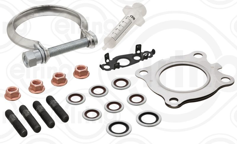 ELRING 953.630 Mounting Kit, charger