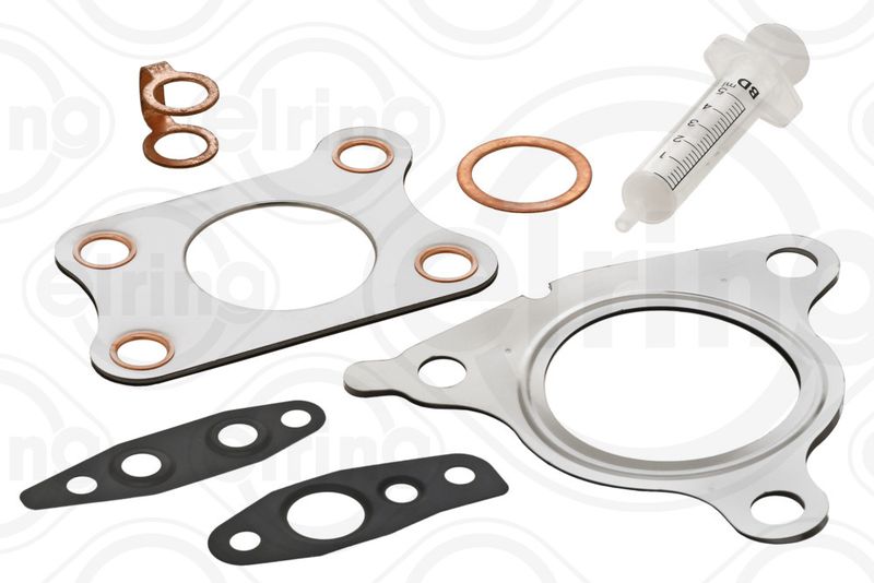 ELRING 964.490 Mounting Kit, charger