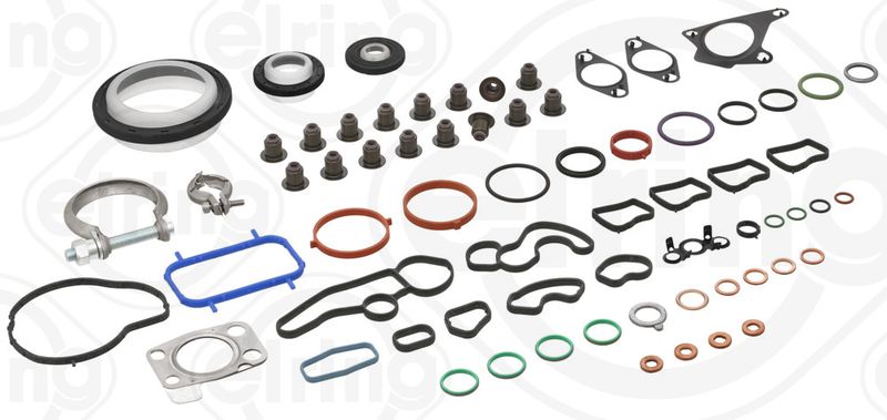 ELRING 967.070 Full Gasket Kit, engine
