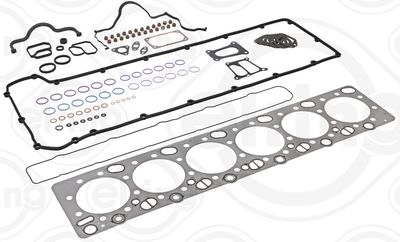 Gasket Kit, cylinder head ELRING 967.530