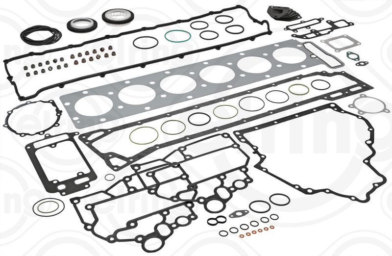 ELRING 967.870 Full Gasket Kit, engine