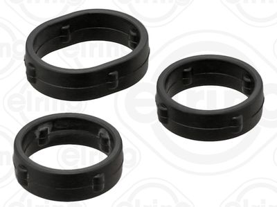 Gasket Set, oil cooler ELRING 980.870