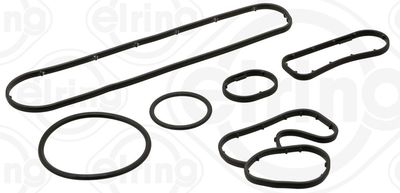 Gasket Set, oil cooler ELRING 994.020