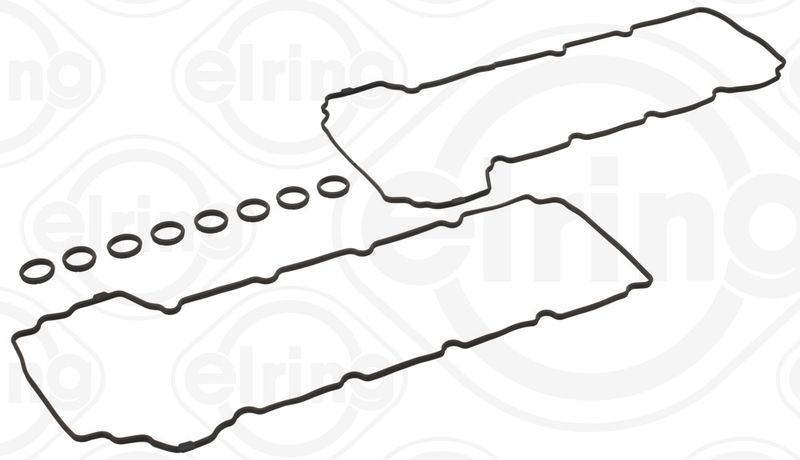 ELRING 995.680 Gasket Set, cylinder head cover