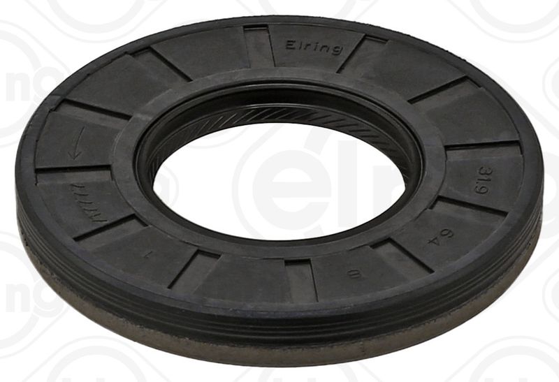 ELRING 996.870 Shaft Seal, automatic transmission flange