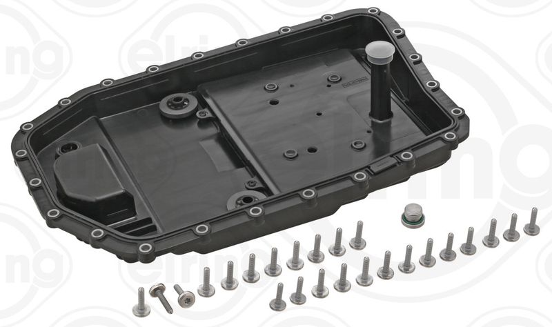 ELRING B01.650 Oil Sump, automatic transmission