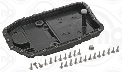 Oil Sump, automatic transmission ELRING B01.650