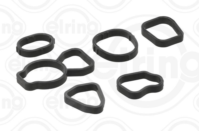 ELRING B03.590 Gasket Set, oil cooler