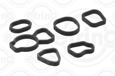 Gasket Set, oil cooler ELRING B03.590