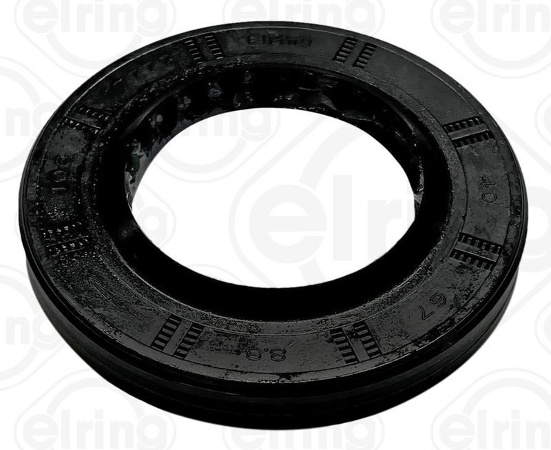 ELRING B08.010 Shaft Seal, differential