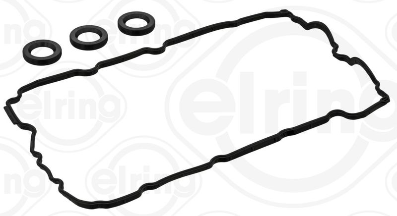 ELRING B14.390 Gasket Set, cylinder head cover