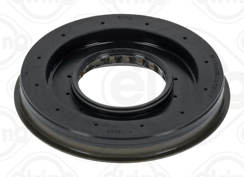 ELRING B18.200 Shaft Seal, differential