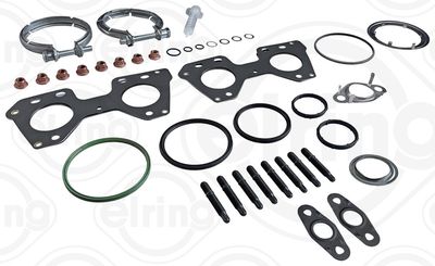 Mounting Kit, charger ELRING B22.350