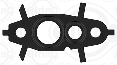 Gasket, oil inlet (charger) ELRING B28.650