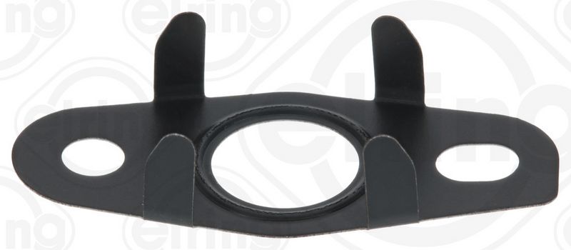 ELRING B28.670 Gasket, oil outlet (charger)
