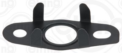 Gasket, oil outlet (charger) ELRING B28.670