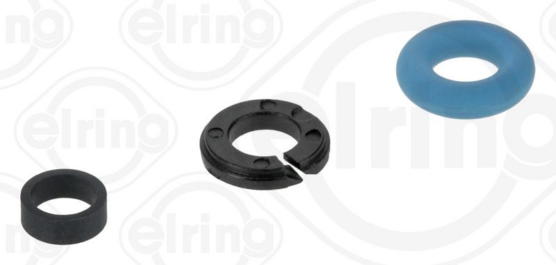ELRING B67.360 Seal Ring Set, injection valve