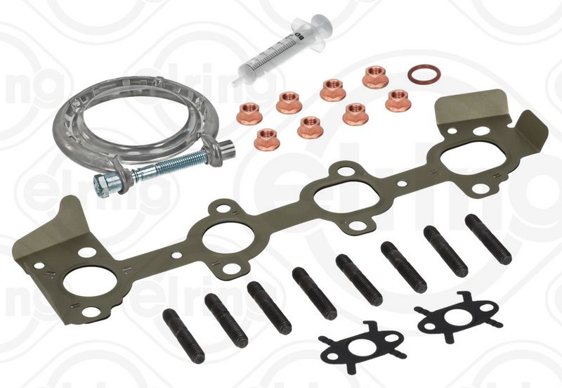 ELRING B69.170 Mounting Kit, charger
