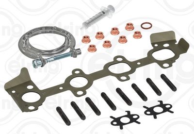 Mounting Kit, charger ELRING B69.170