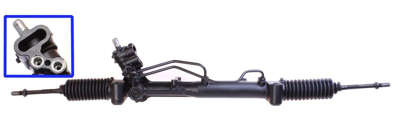 ELSTOCK 11-0582 Steering Gear